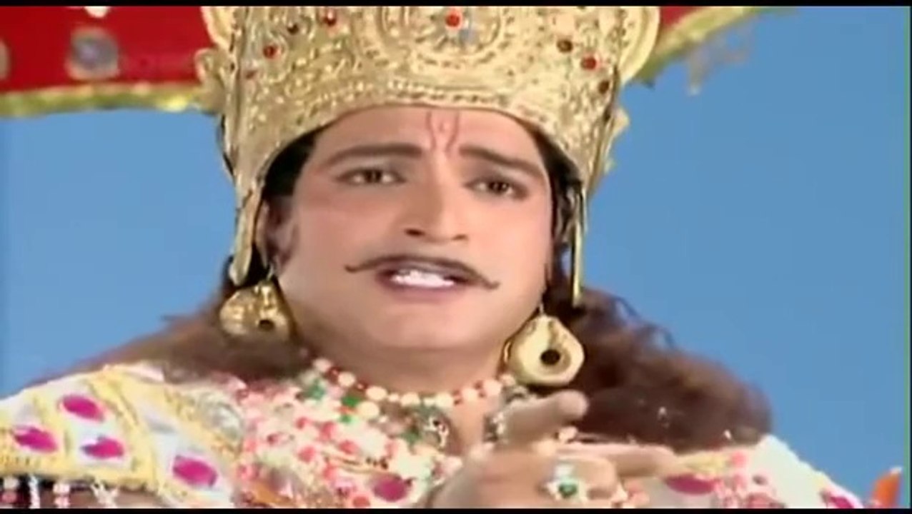 Shree Krishna_ Episode-168 MAHABHARAT