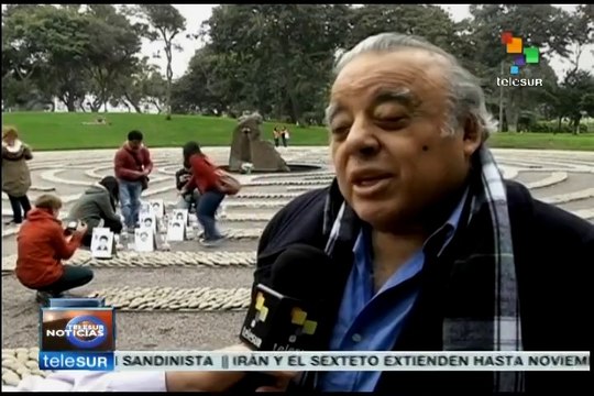 Exigen restos de sacrificados por Alberto Fujimori en La Cantuta