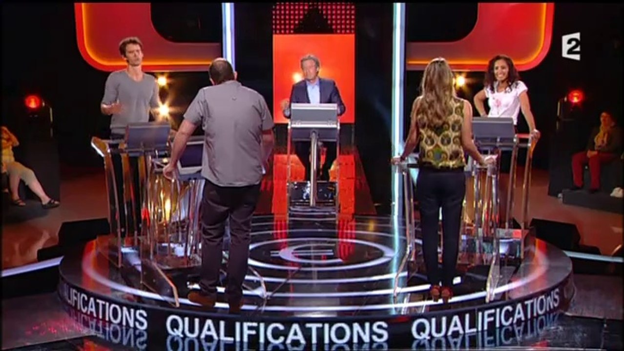 Mot de passe - Samedi 19 Juillet 2014