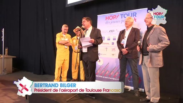 HOP ! Tour des Jeunes Pilotes - Samedi 19 juillet