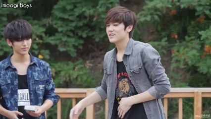 [Fancam] 130714 Benji [B.I.G] - Gwiyomi (Legendado PT-BR)