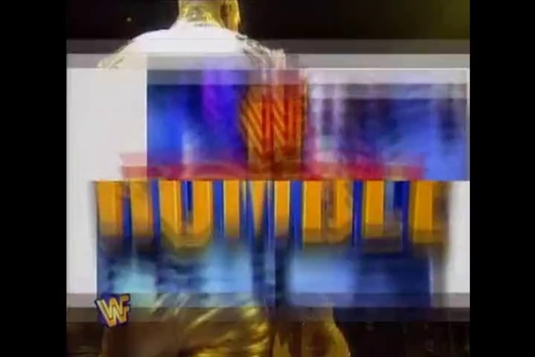 WWF Royal Rumble 1996 Razor Ramon vs Goldust Part 5