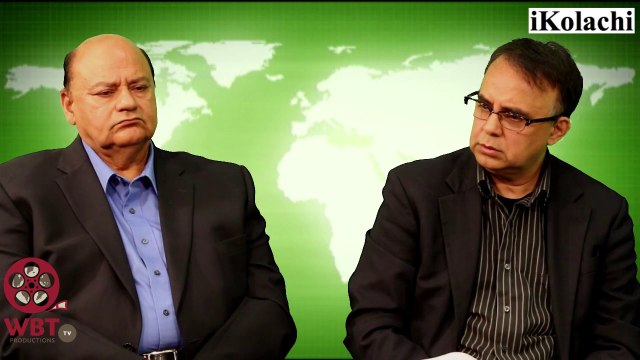 Raza Rumi on the current political crisis