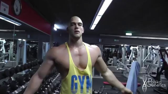 Trizeps Killer Training für mehr Masse und dickere Arme