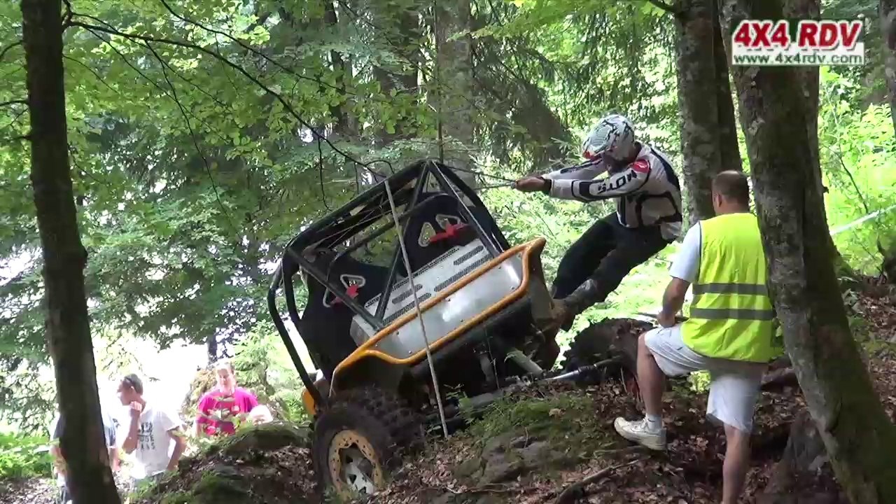 Trial Morzine 2014 - Cat Proto - Samedi 19/7 - 8