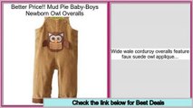 Cheap Mud Pie Baby-Boys Newborn Owl Overalls