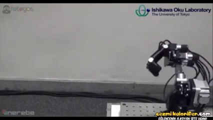 Taş - Kağıt - Makas Robotuna Error Verdiren Türk - Fotogos