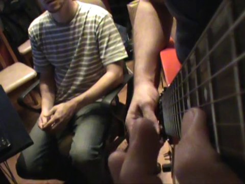 RIPIO - Heavy metal solos