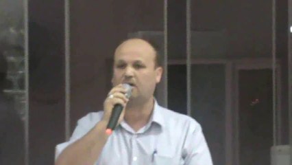 BANDIRMA CAMİ GÖREVLİLERİ DERNEĞİNDEN “VEDA VE VEFA” İFTARI