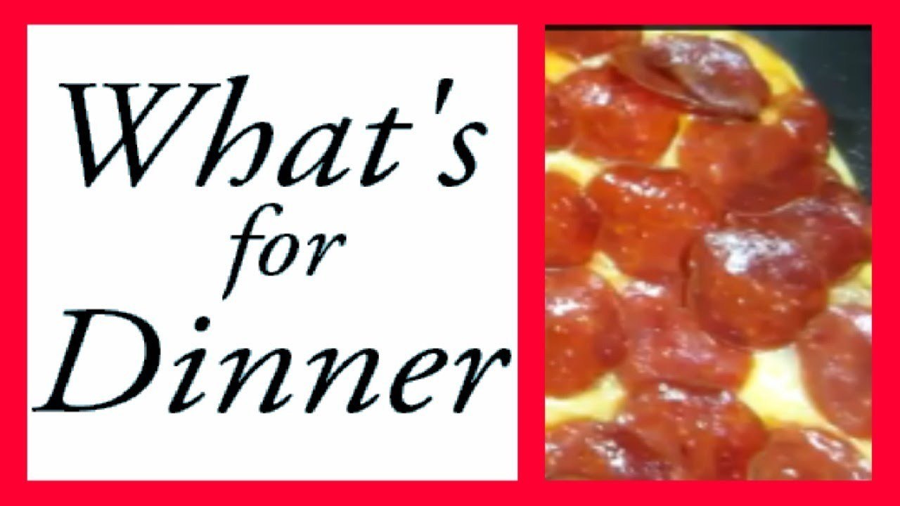 Our Meals: Jan 24th-30th