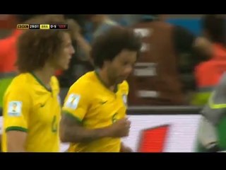 What REALLY happened in Brazil vs Germany - 2014