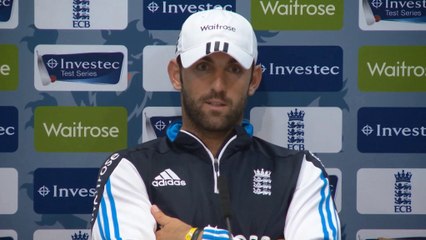 Second Test even - Plunkett