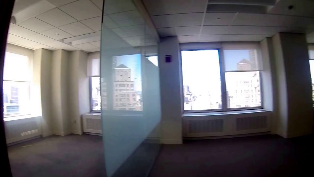 32ND & BROADWAY 4,214 SF MOVE-IN CONDITION OFFICE SUITE SHORT-TERM SUBLEASE