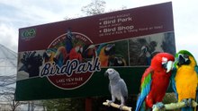 The Birds Aviary at Lake View Park Islamabad