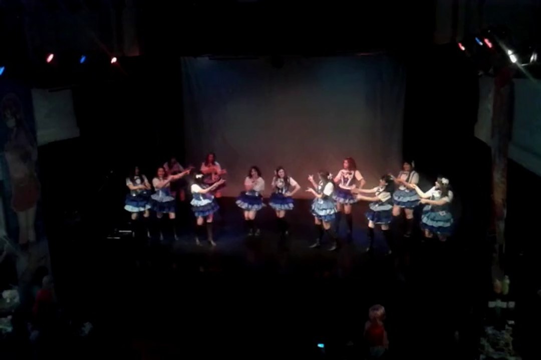 Akb Tribute (STG48) AKB48 Iiwake maybe en Chibilive 2014