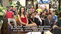 The slaying of the army on a bridge in Baghdad has come true as a sign of the coming of Hazrat Mahdi (pbuh)