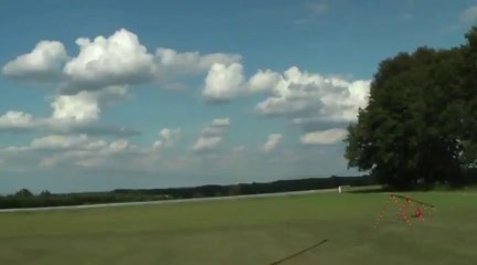 Amazing RC Jet Plane