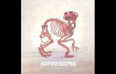 Aesop Rock - Zero Dark Thirty