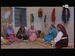 زهر و مرشة _ الحلقة الثانية - Zhar ou mracha - Zhar w mrach - Ramadan 2014