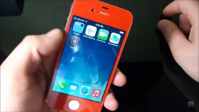 Bypass iCloud Activation Lock on your iPhone/iPad iOS 7-8