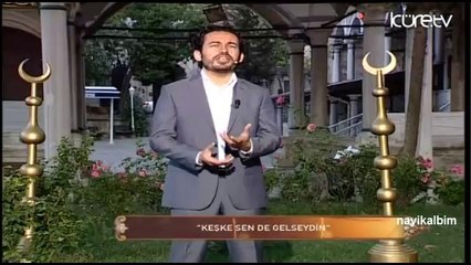 Öğrenci evi KEŞKE GELSEYDİN Ahmet Bozkuş Ramazan 2014