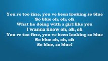Akon - So Blue Lyrics [ WITH SONG ]