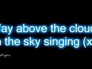 Angel - Akon   Lyrics On Screen ( Full Official New Song 2010 )