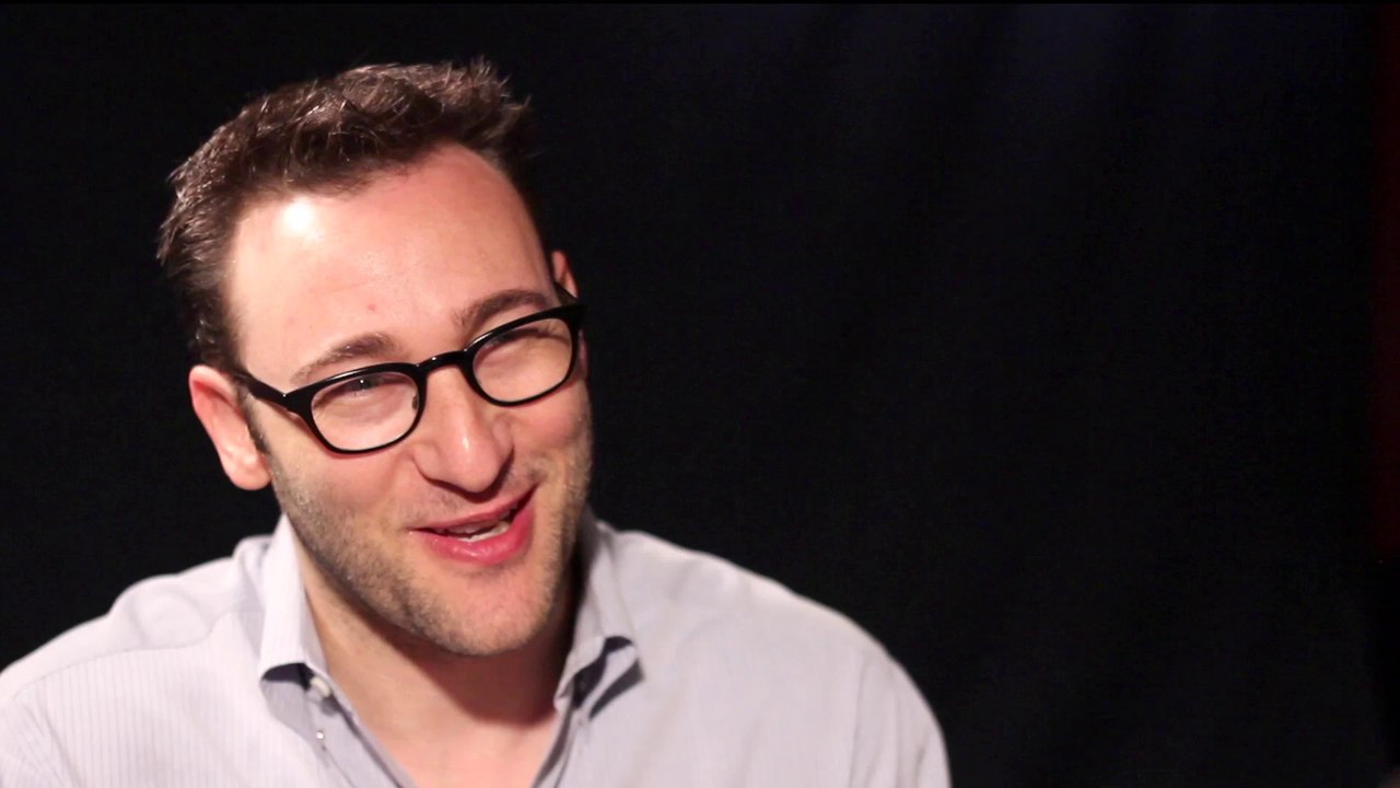 Simon Sinek on How to Be at Your Best Each Day