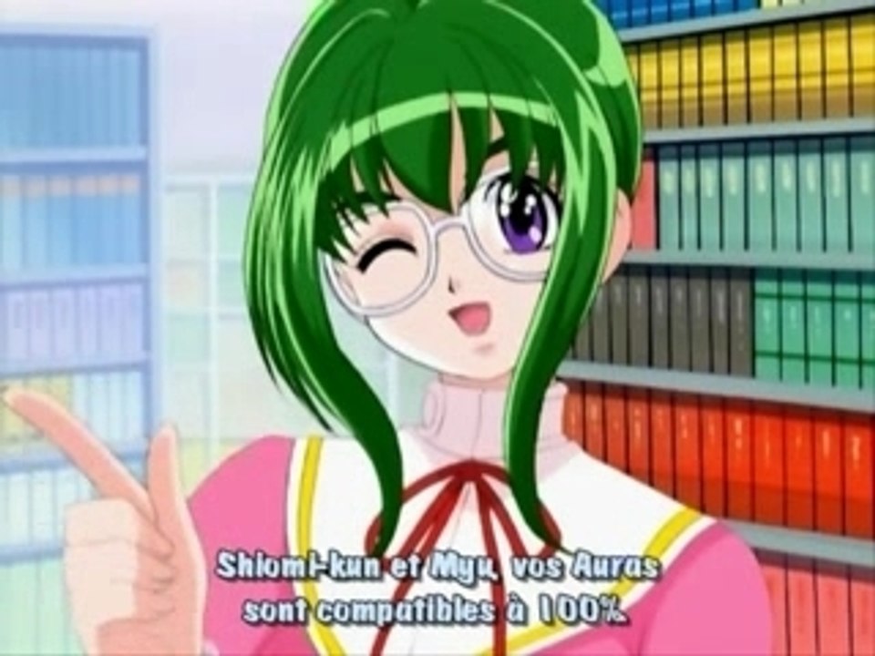 Psychic Academy 11 vostfr