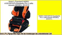 Vergleich KIDDY 41551GF019 Guardianfix Pro 2 Jaffa Autositz MODELL 2012/13