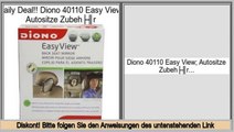 Am besten bewertet Diono 40110 Easy View; Autositze Zubehör