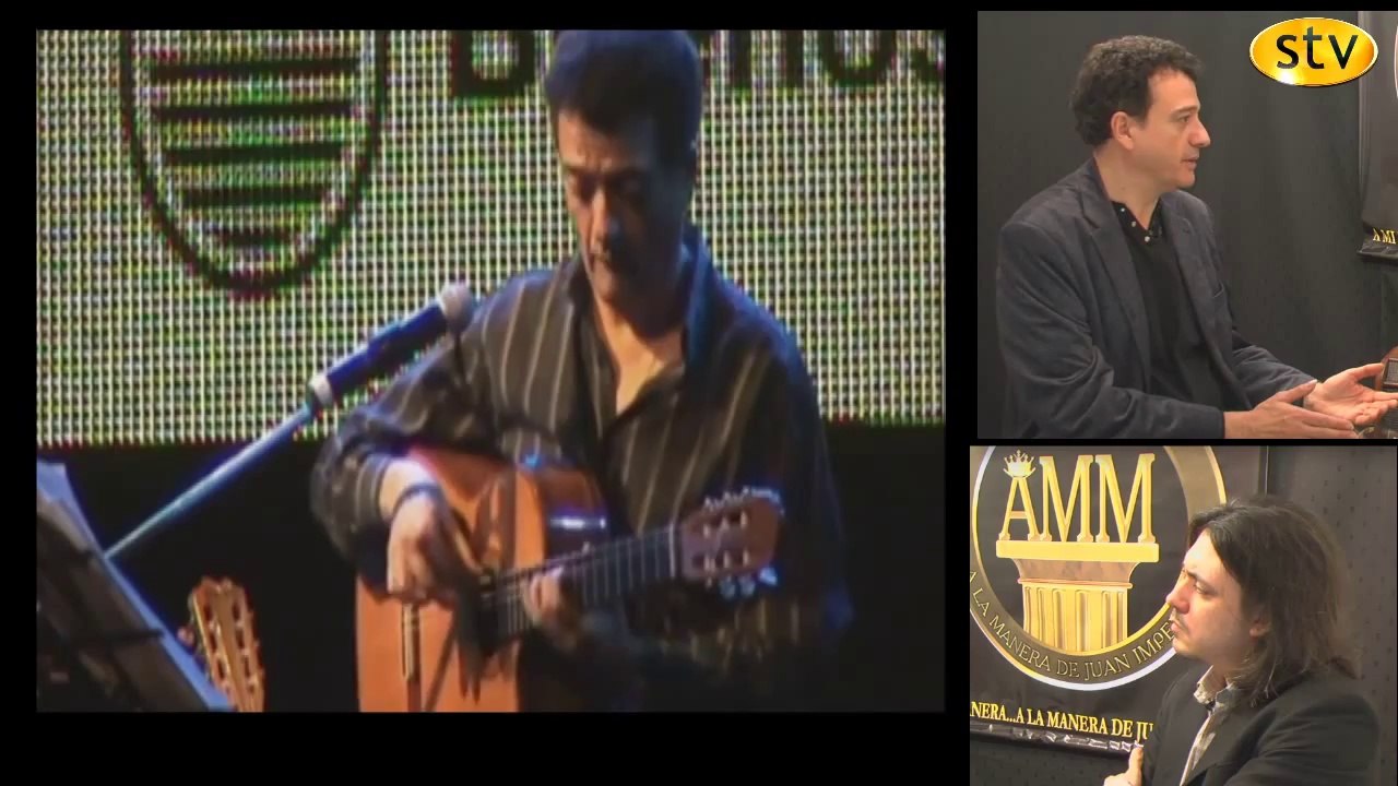 A mi manera... A la manera de Juan Imperial (Programa 7)