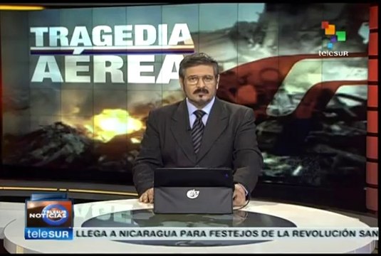 Observadores de la OSCE visitaron el área con restos del avión malasio