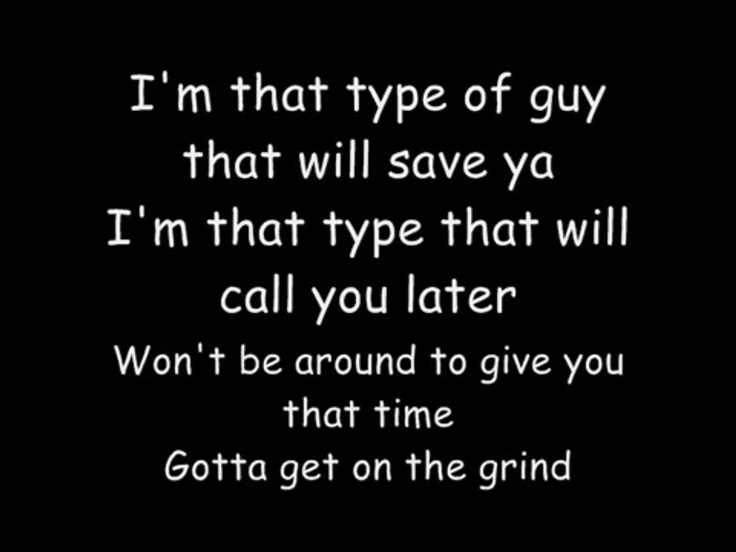 ⁣Akon trouble maker lyrics