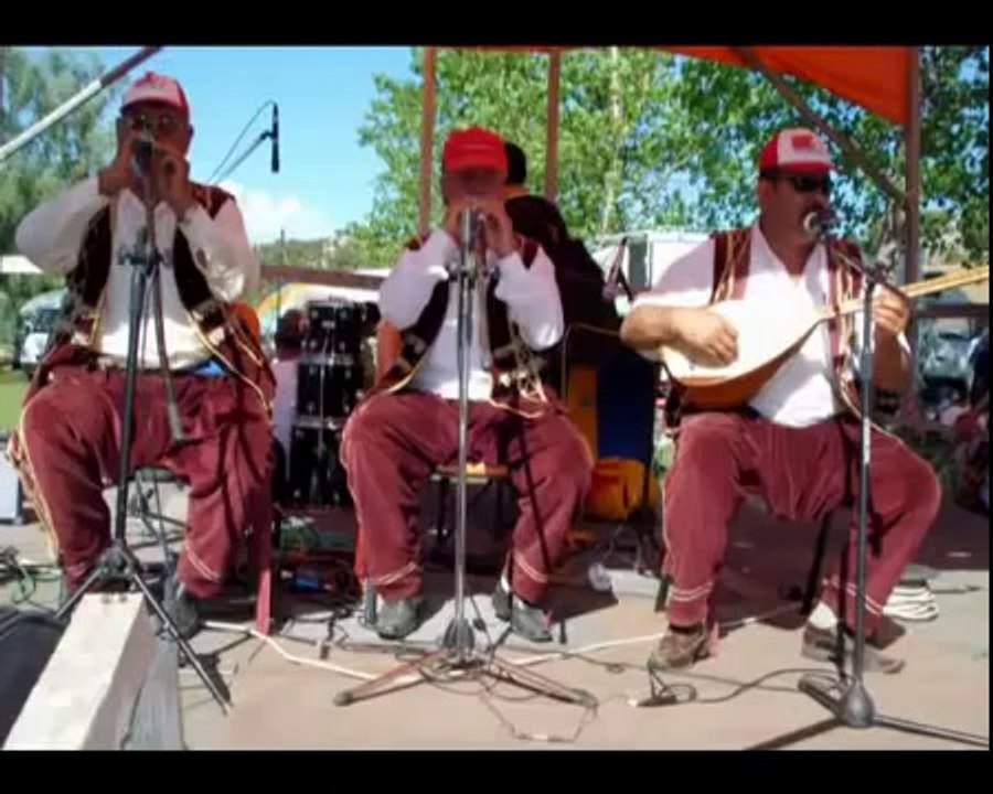 Teke Yöresi potbori Emel Örgün