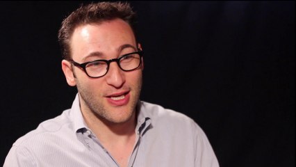 Simon Sinek on How to Make Better Choices and Live More Fully