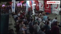 İsrail'in Gazze saldırılarının protesto edilmesi