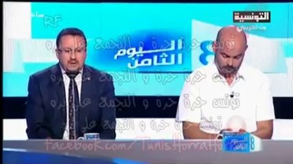 سليم بن حميدان للصحبي للجويني لا أتشرف بالجلوس بجانب مدعي للإرهاب