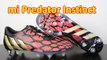 mi Adidas Predator Instinct Black/Solar Red/Black - Review + On Feet