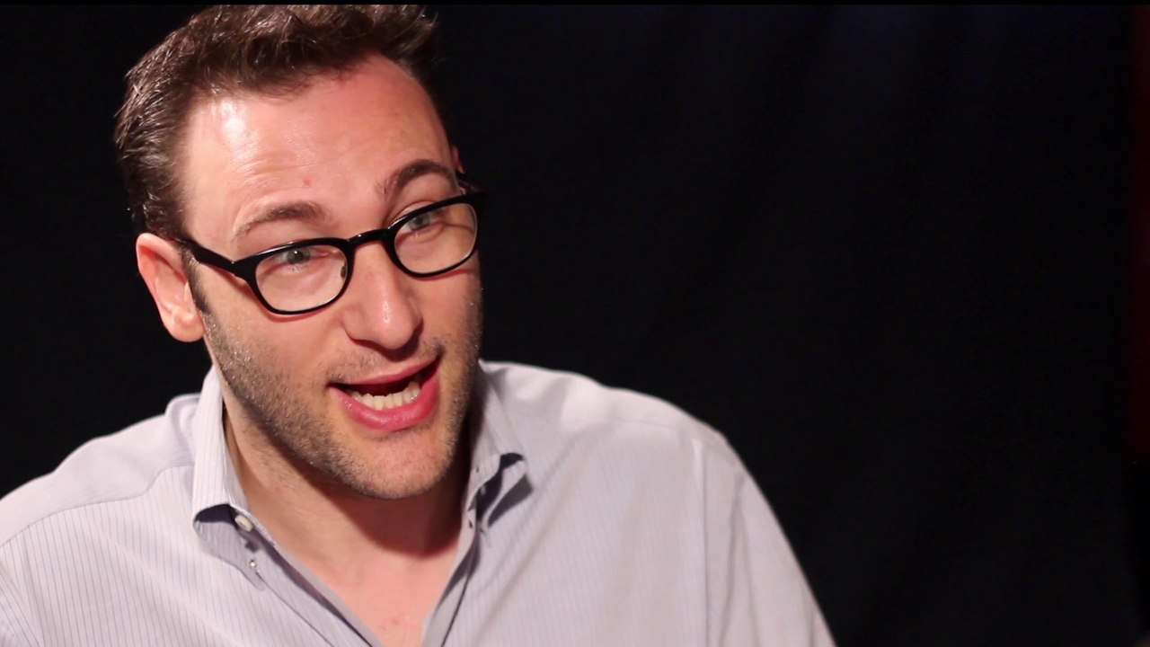 Simon Sinek on Learning New Ways to Use Your Passions