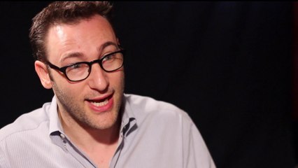 Simon Sinek on Learning New Ways to Use Your Passions