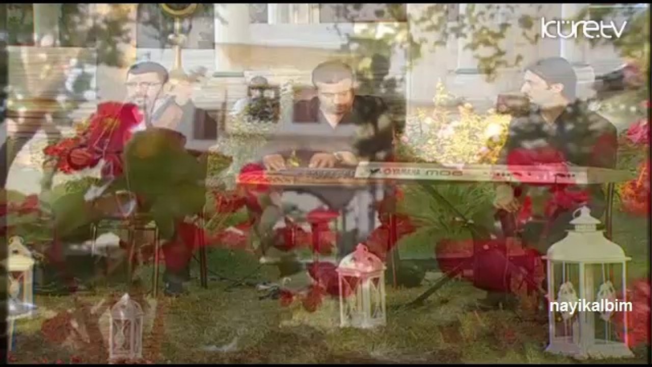 GÖÇTÜ KERVAN kaldık dağlar başında Elgun Guliyev Ramazan 2014