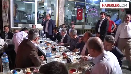 Başbakan Yardımcısı Arınç, Manisa'da