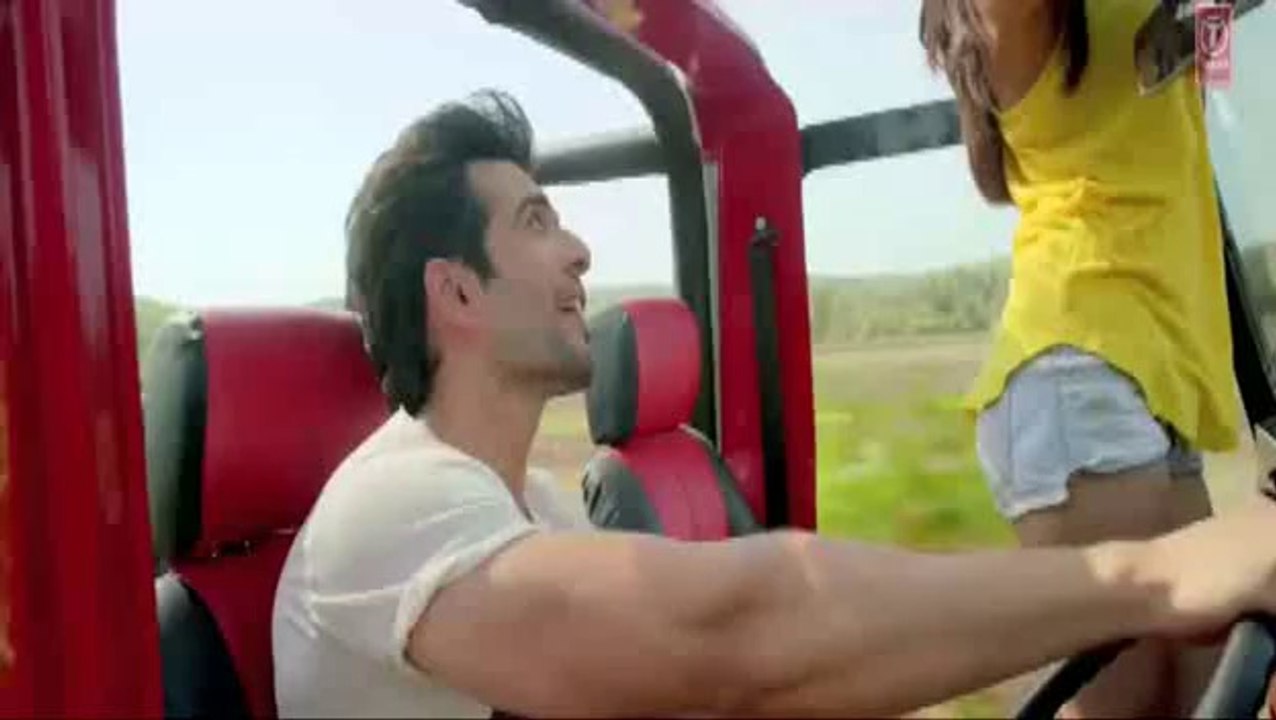 Aaj phir tum pe pyar aaya hai