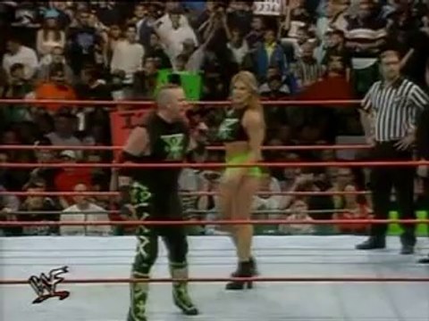 WWF 2000 Insurrextion part 1