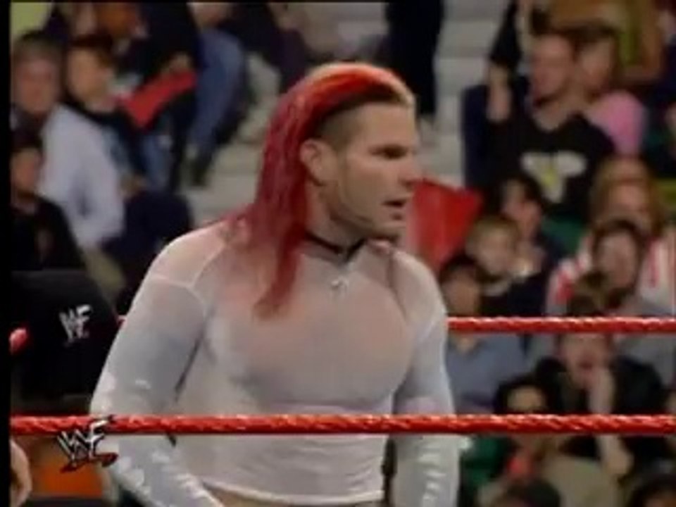 WWF 2000 Insurrextion part 2