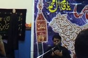 Ho Gaya Sajdeh main Zakhmi by Syed Wajhi Ul Hassan Zaidi