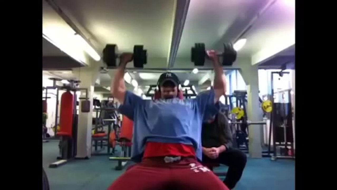 -LEX- Complete Shoulder Workout PART 1