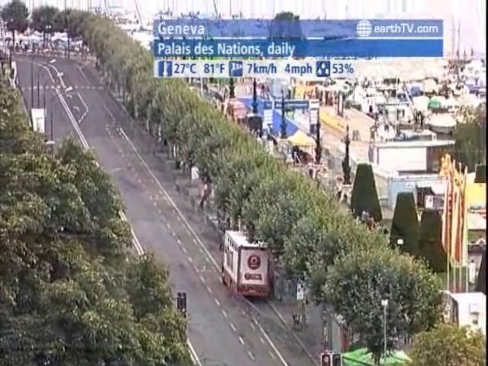 Warsaw - Poland, Budapest - Hungary, Niagara Falls - Canada, Geneva - Switzerland, Warnemunde - Germany, Muscat - Oman, Melbourne - Australia