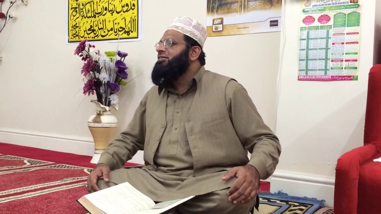 Interpretation of dreams by Mufti Qazi Saeed ur Rehman Qadri